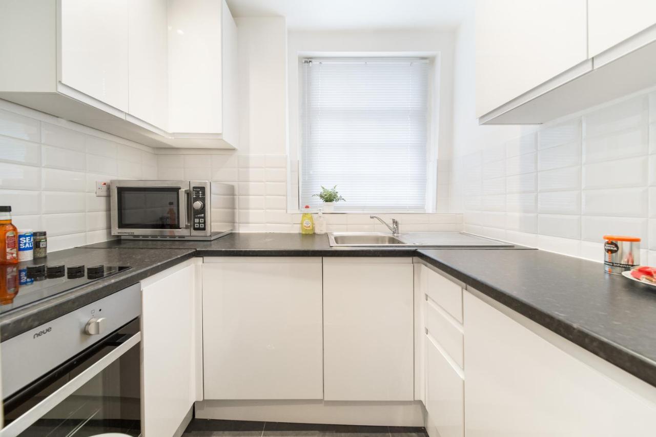Livestay-fabulous One Bed On Covent Garden Apartamento Londres