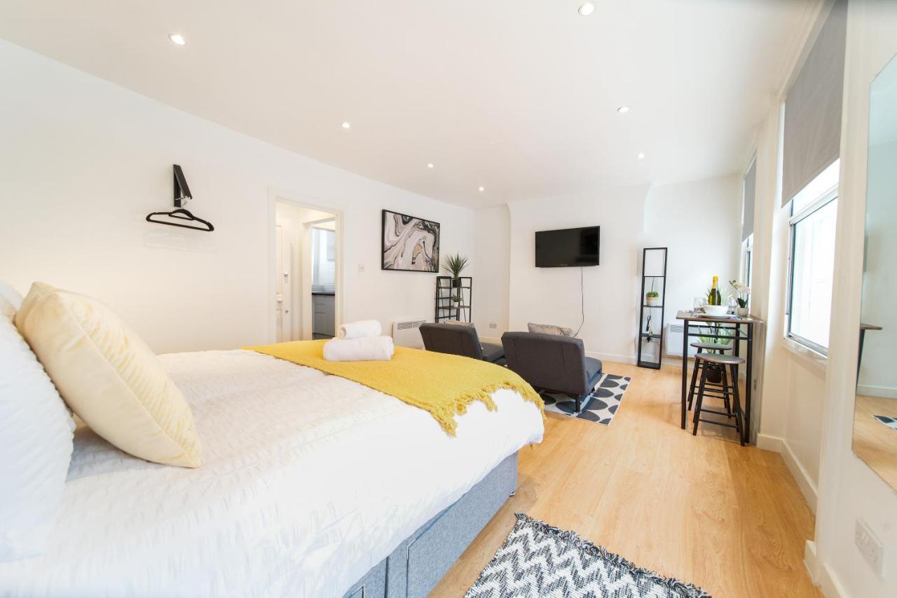 Livestay-fabulous One Bed On Covent Garden