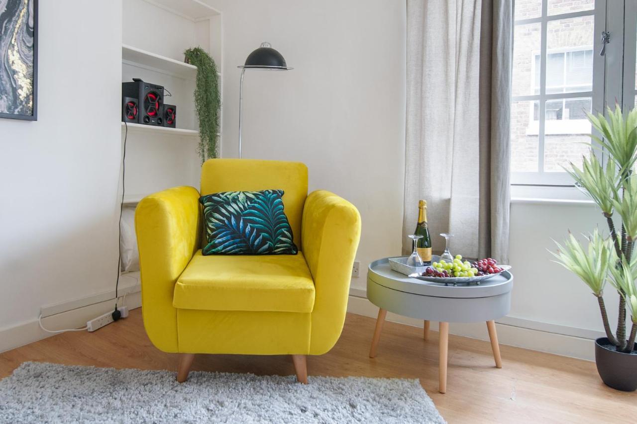 Livestay-fabulous One Bed On Covent Garden *