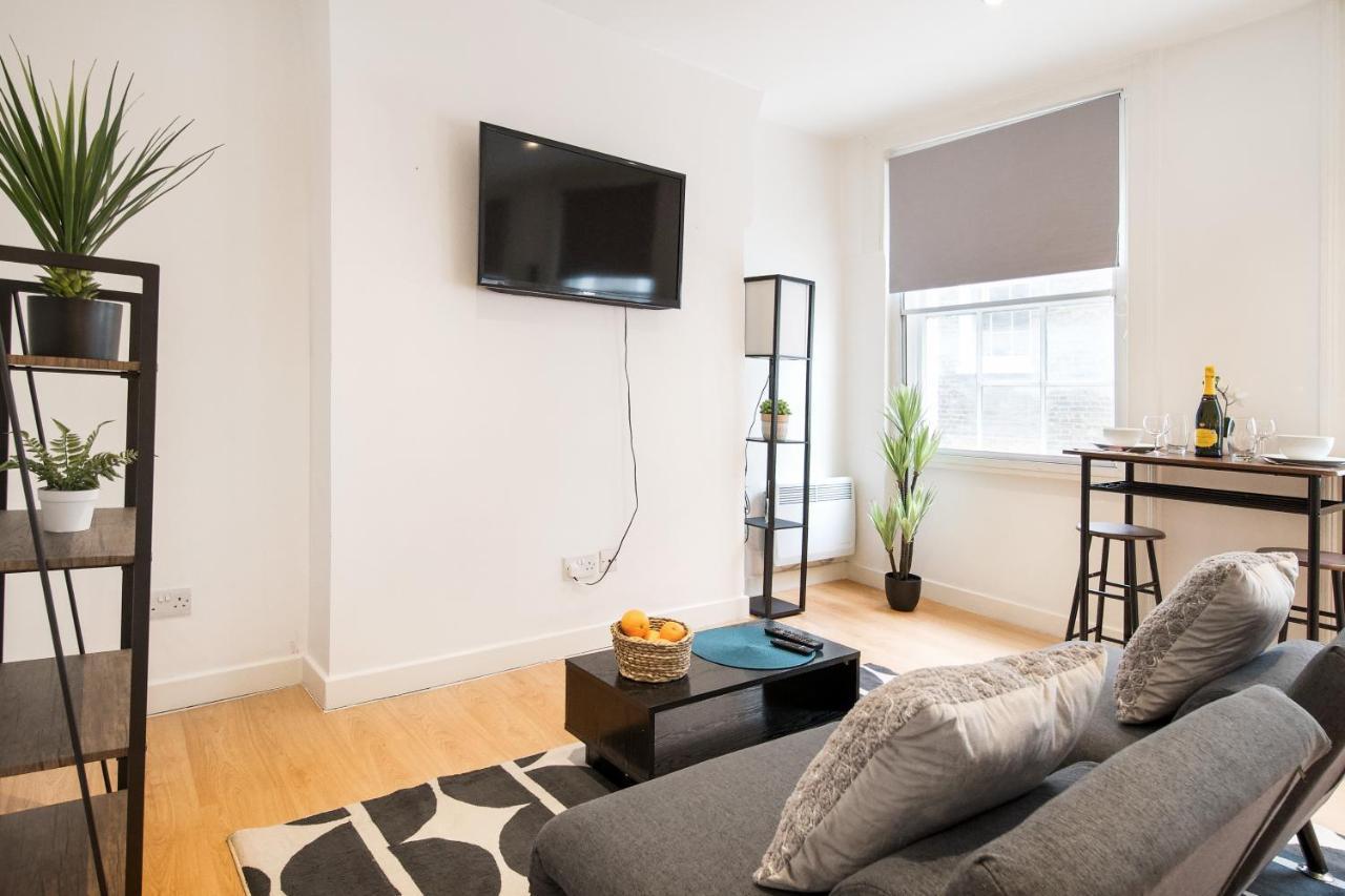 Apartamento Livestay-fabulous One Bed On Covent Garden Londres