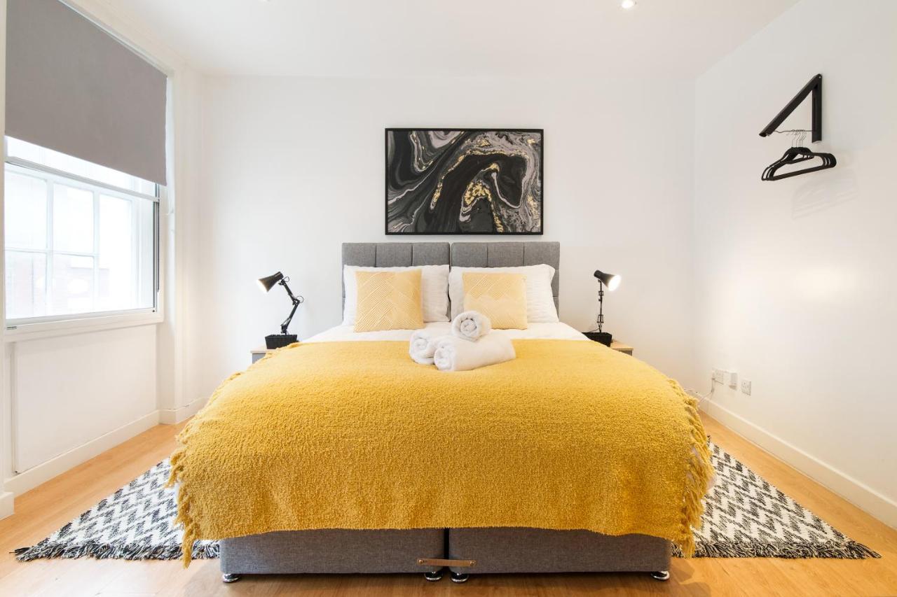 Livestay-fabulous One Bed On Covent Garden * Londres