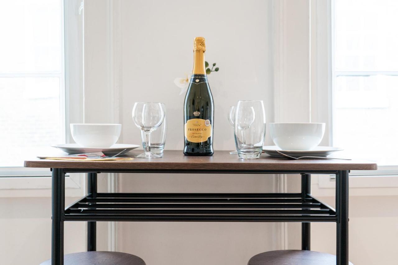 Livestay-fabulous One Bed On Covent Garden Londres