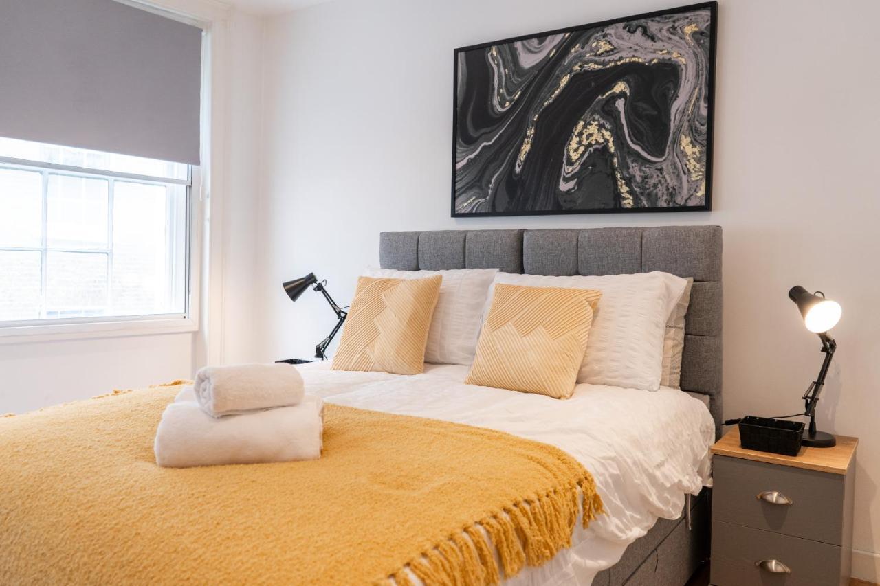 Livestay-fabulous One Bed On Covent Garden Apartamento Londres