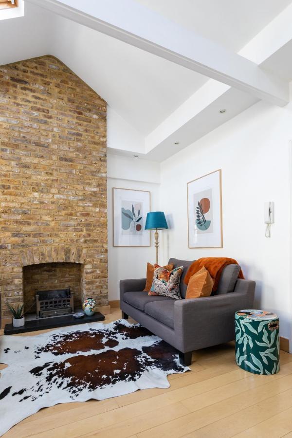 Apartamento Bathurst Mews Iii By Onefinestay