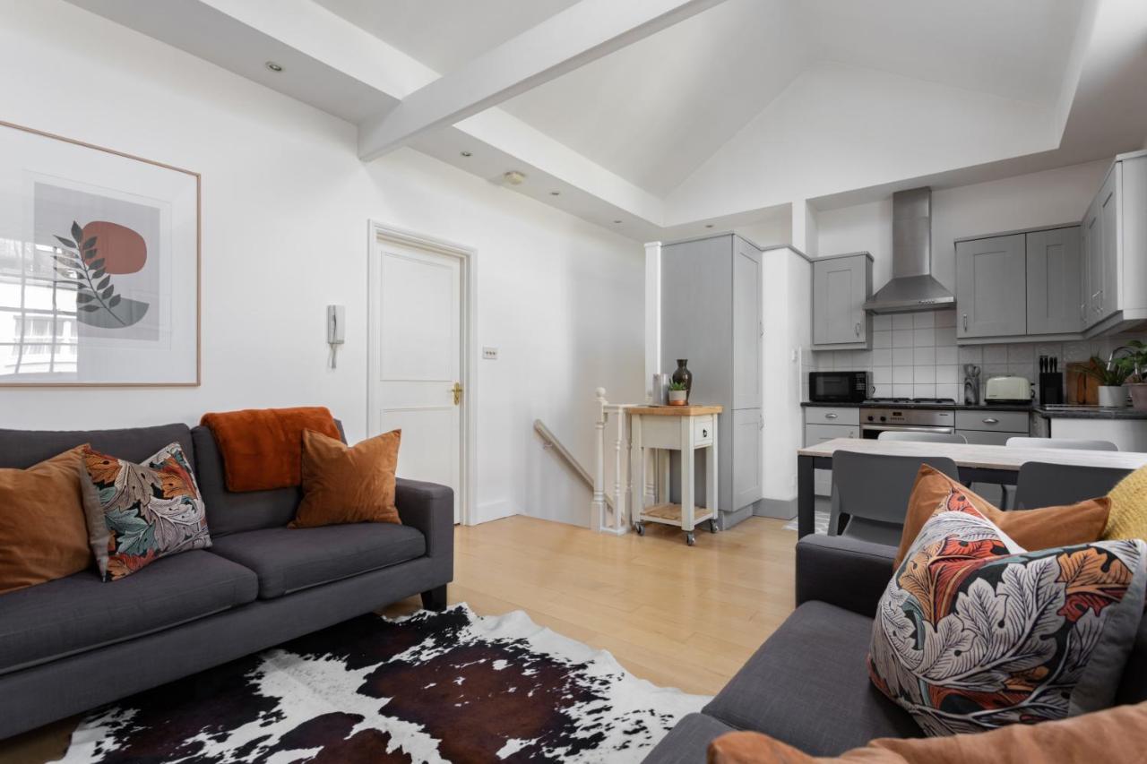 Apartamento Bathurst Mews Iii By Onefinestay