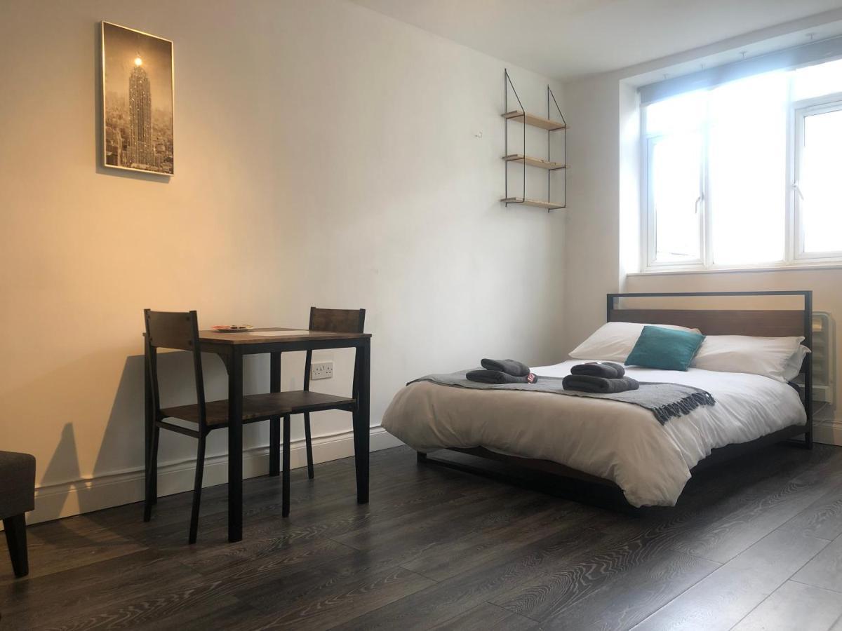 Leilighet Euston Studio