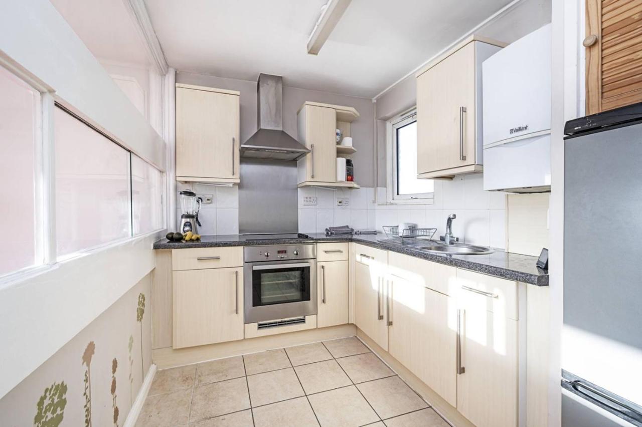 1-double Bedroom Aparment In Apartment *
