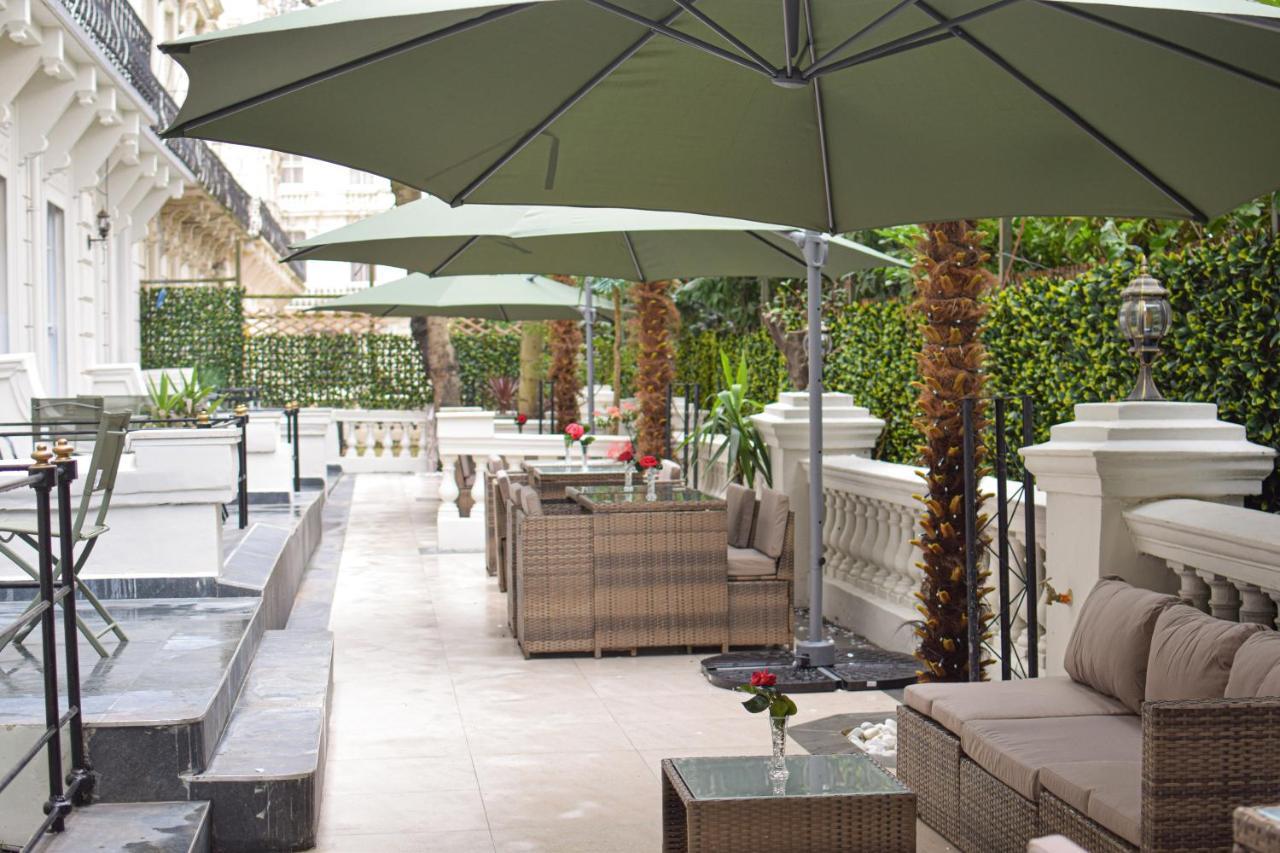 Hotell Pembridge Palace