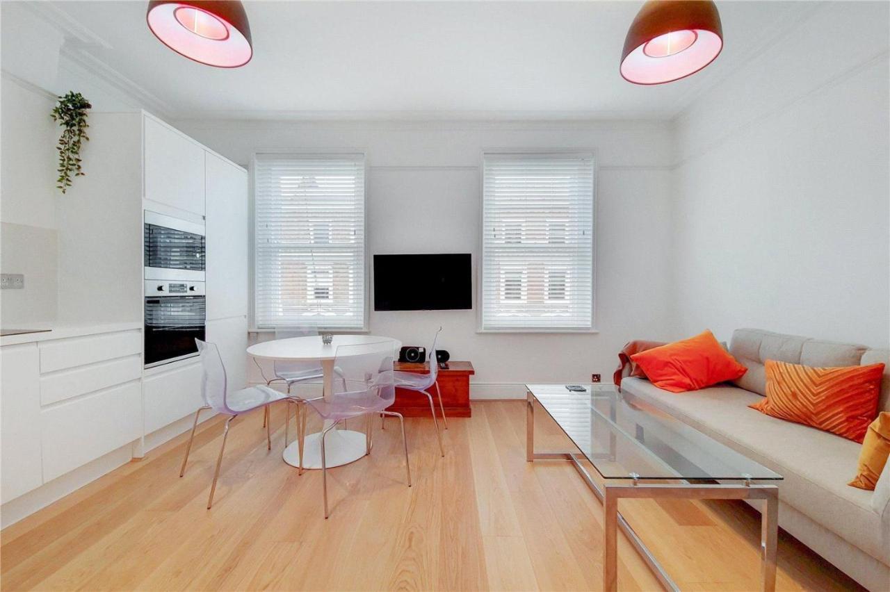Paddington Gardens Apartment