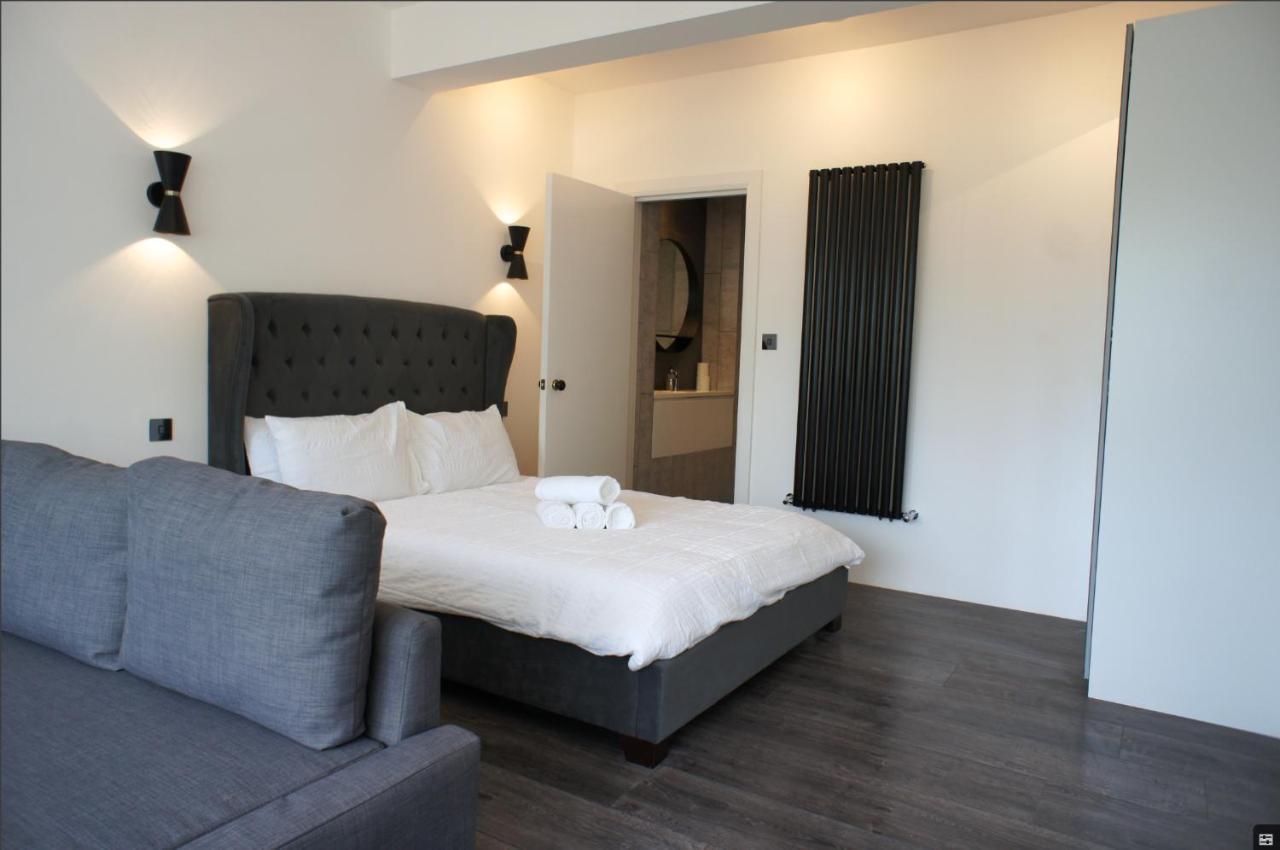 Leilighet Shoreditch Place London