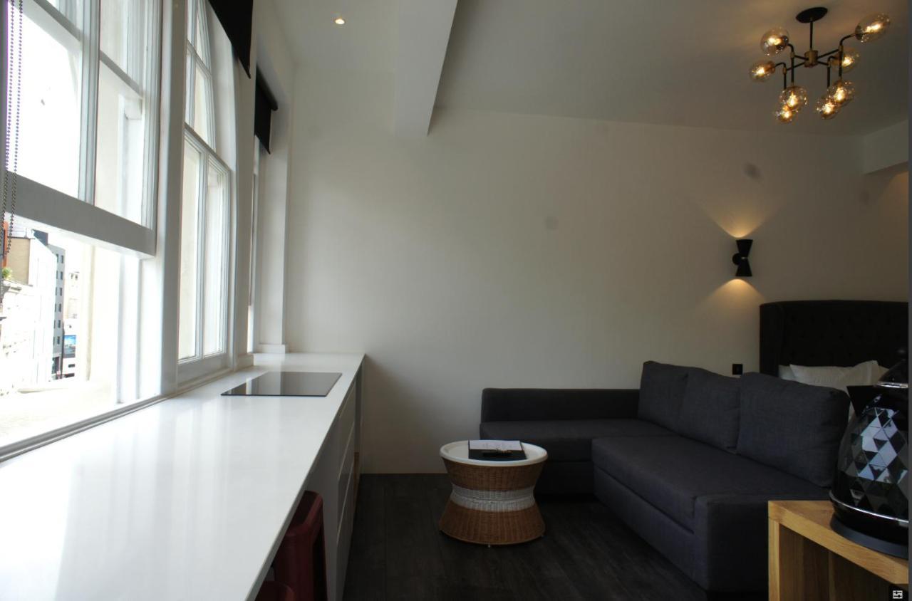 Leilighet Shoreditch Place London