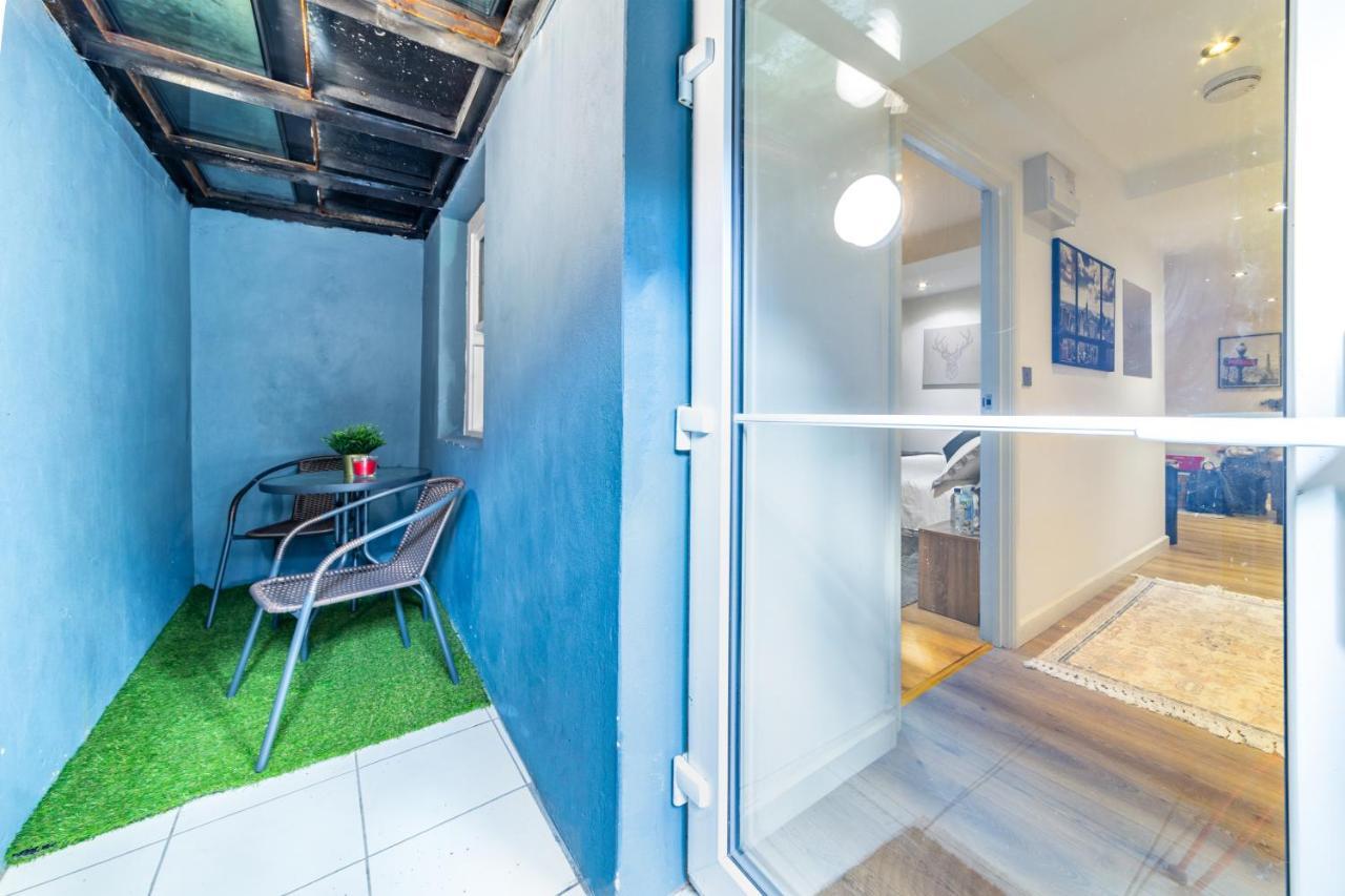 Hurdwick Place Luxury Appartement Londen