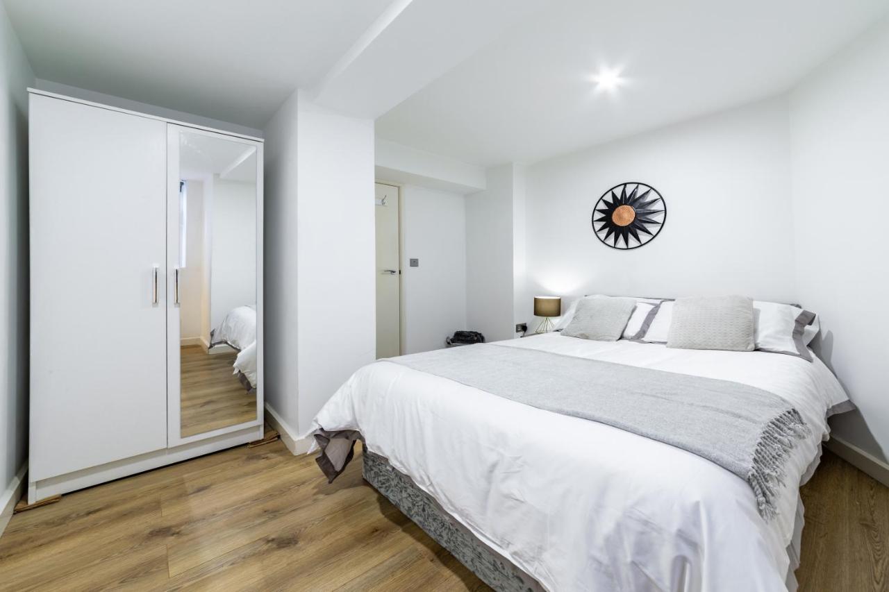 Hurdwick Place Luxury Appartement Londen