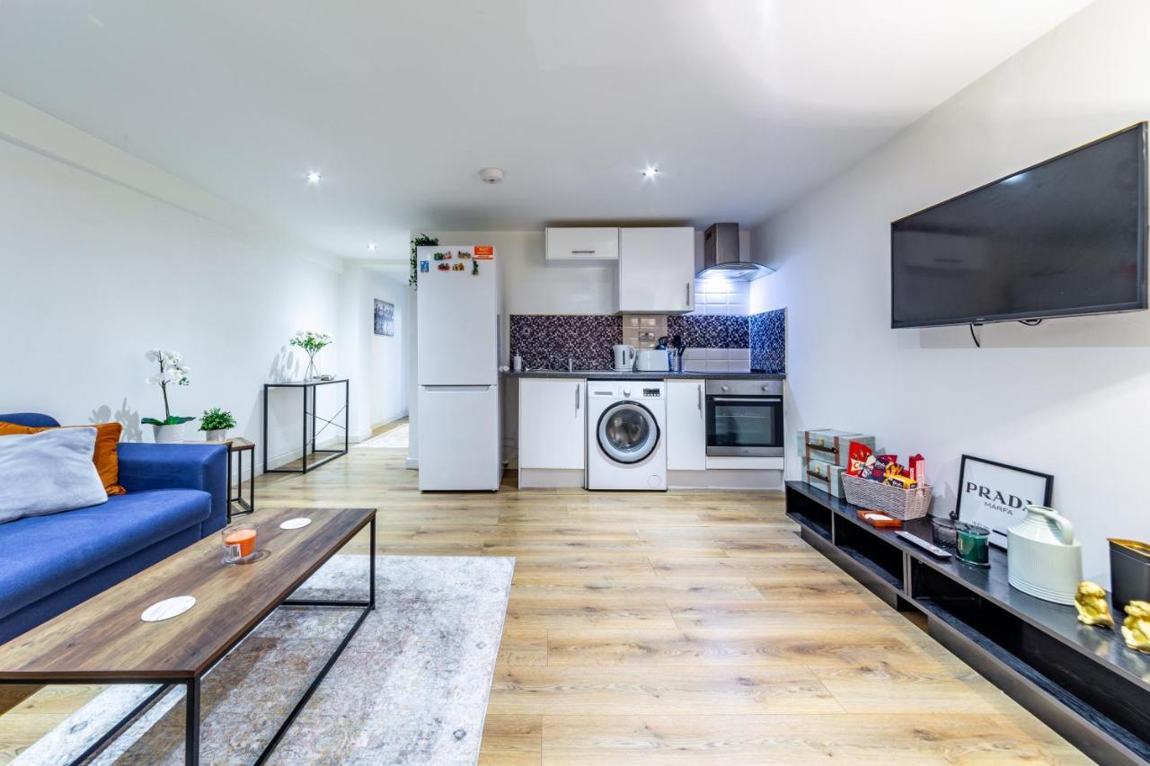 Appartement Hurdwick Place Luxury
