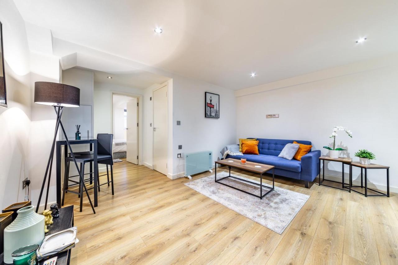 Hurdwick Place Luxury Appartement