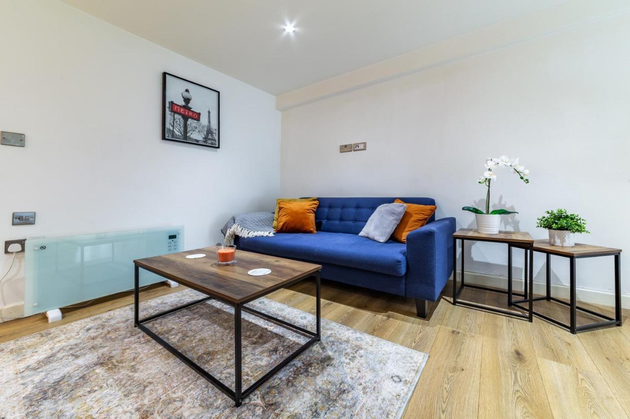 Hurdwick Place Luxury Appartement *