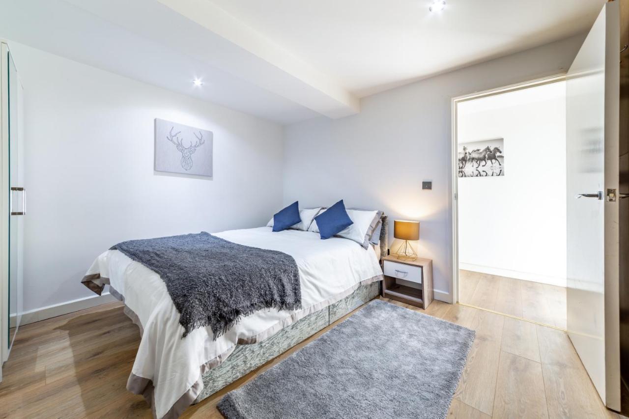 Hurdwick Place Luxury Appartement Londen