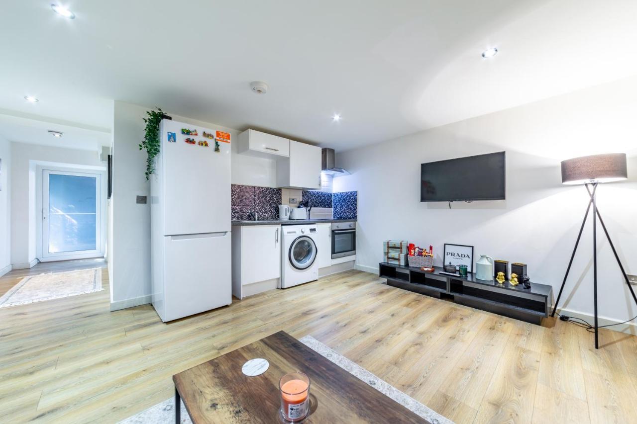 Hurdwick Place Luxury Appartement