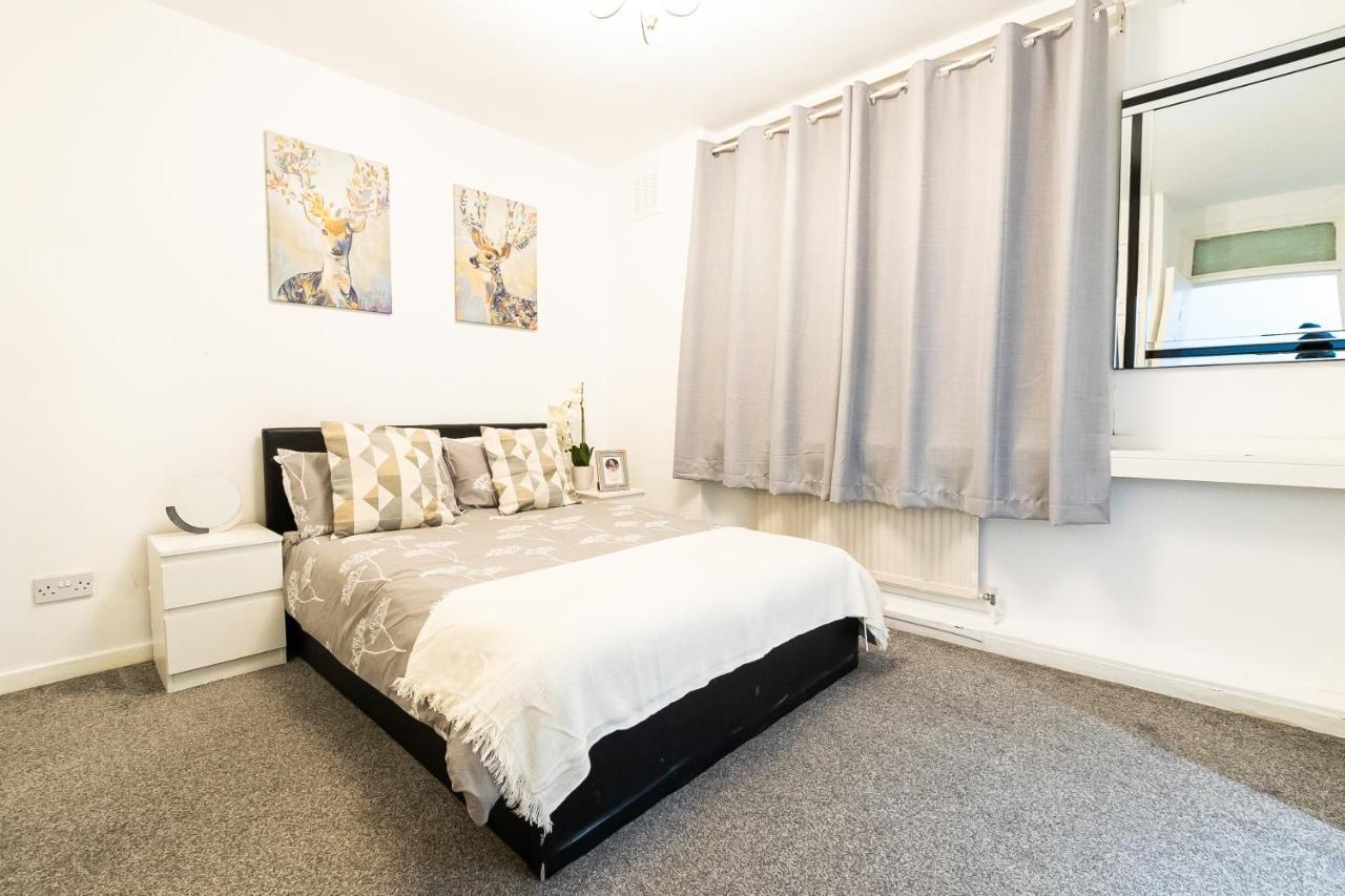 Сasa de vacaciones Gorgeous 4 Bedroom 5 Bathrooms House In Marble Arch, Near Oxford Street *