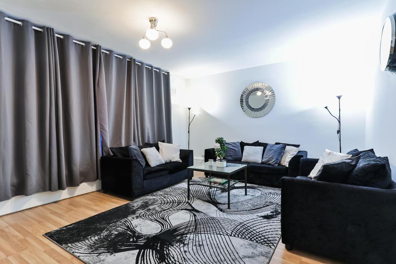 Gorgeous 4 Bedroom 5 Bathrooms House In Marble Arch, Near Oxford Street Holiday home *