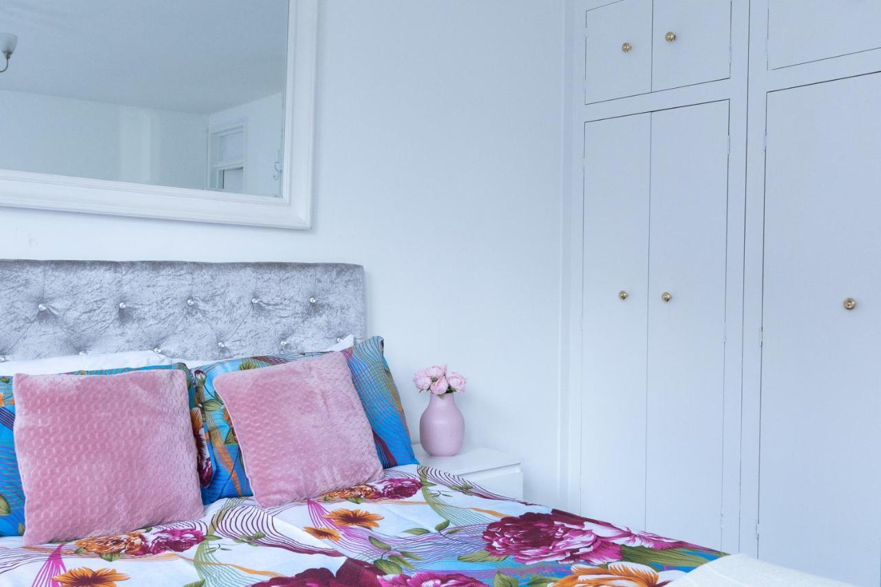 Сasa de vacaciones Gorgeous 4 Bedroom 5 Bathrooms House In Marble Arch, Near Oxford Street Londres