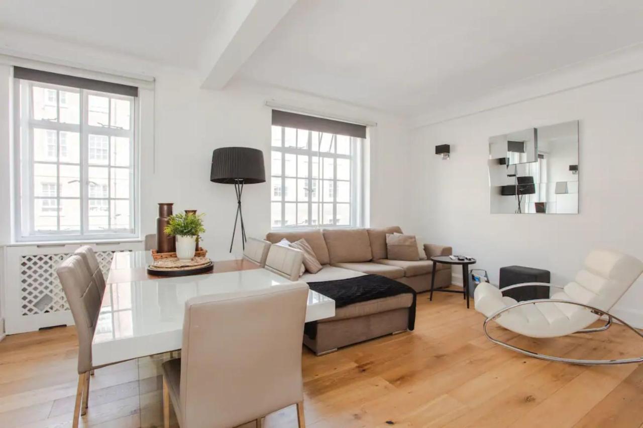 Leilighet Modern 2 Bedroom In Marble Arch *