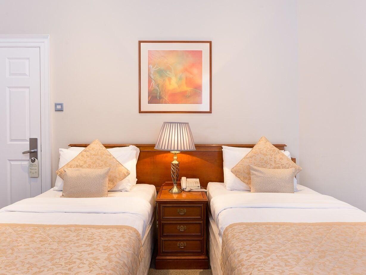 Hotel Staunton -