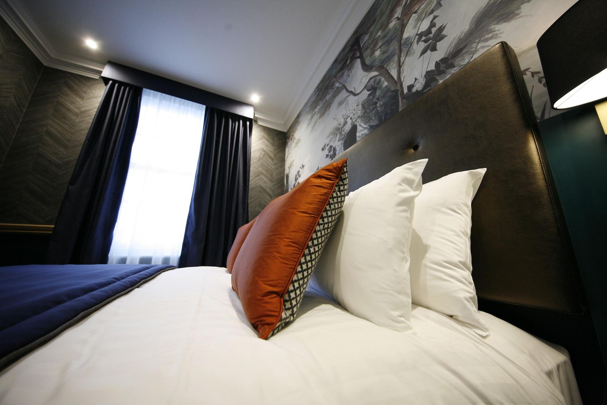 The Portico Hotell