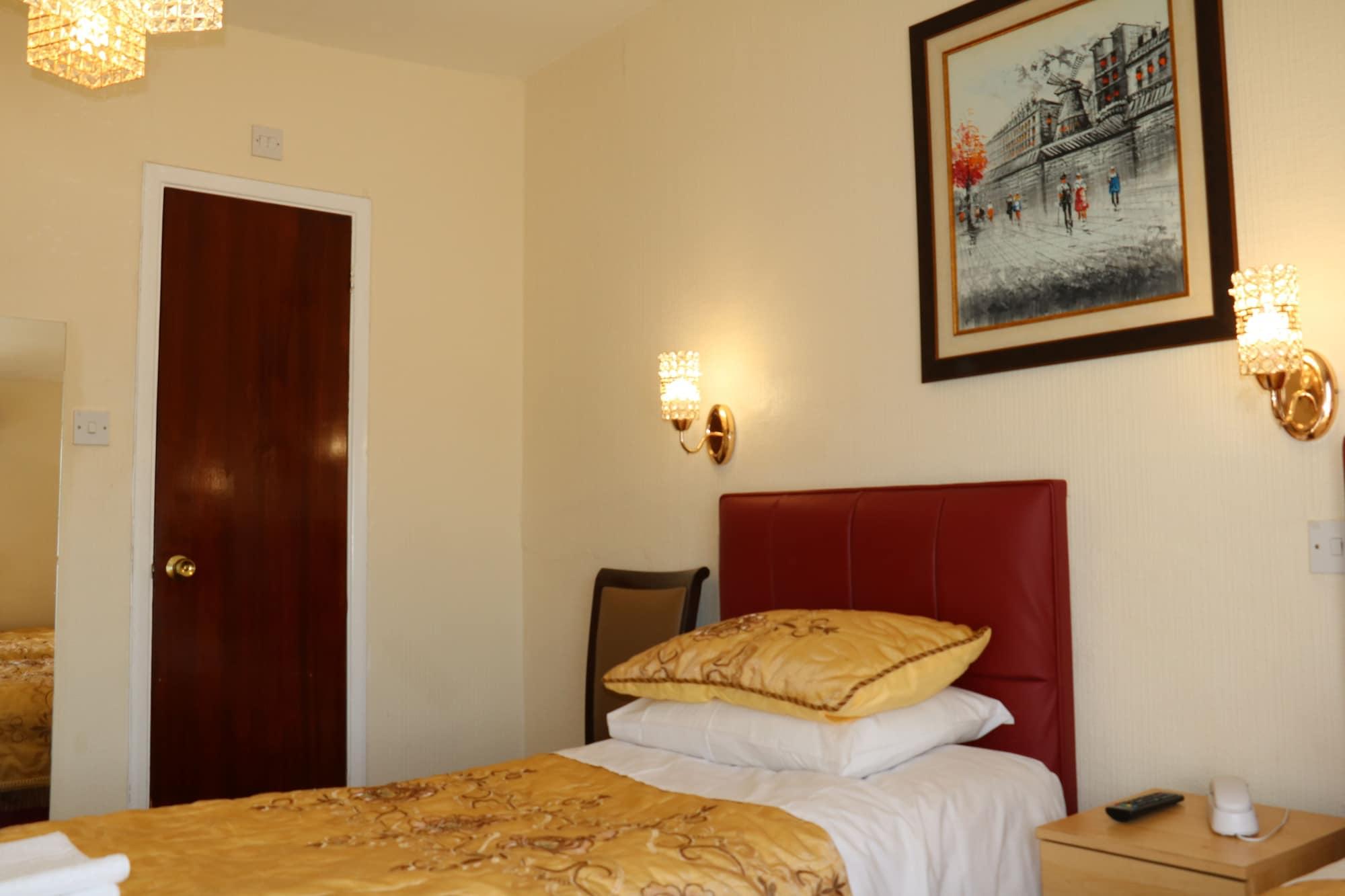 Barry House Guest house London