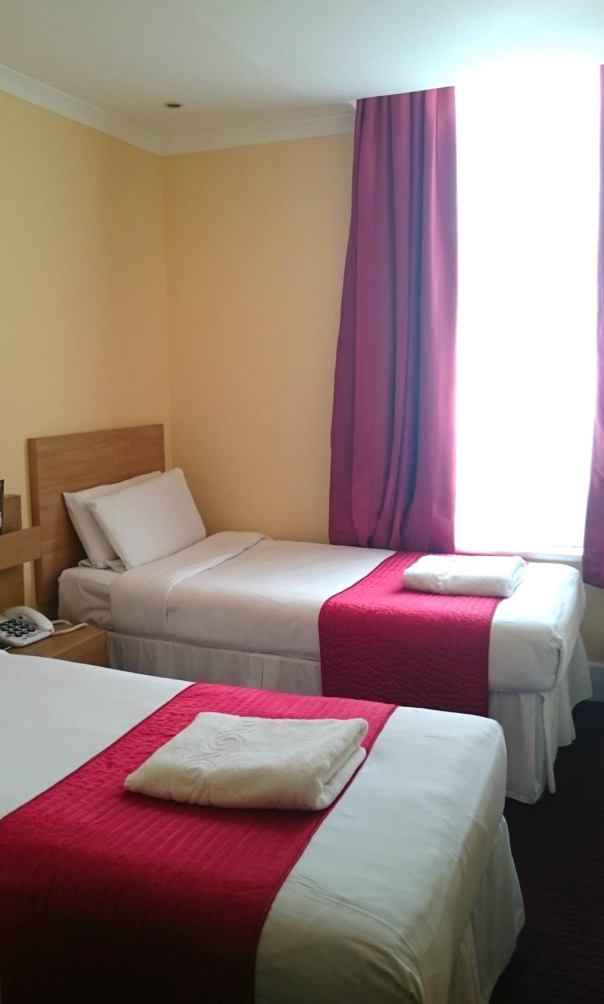 Lord Jim Kensington Hotel 3*