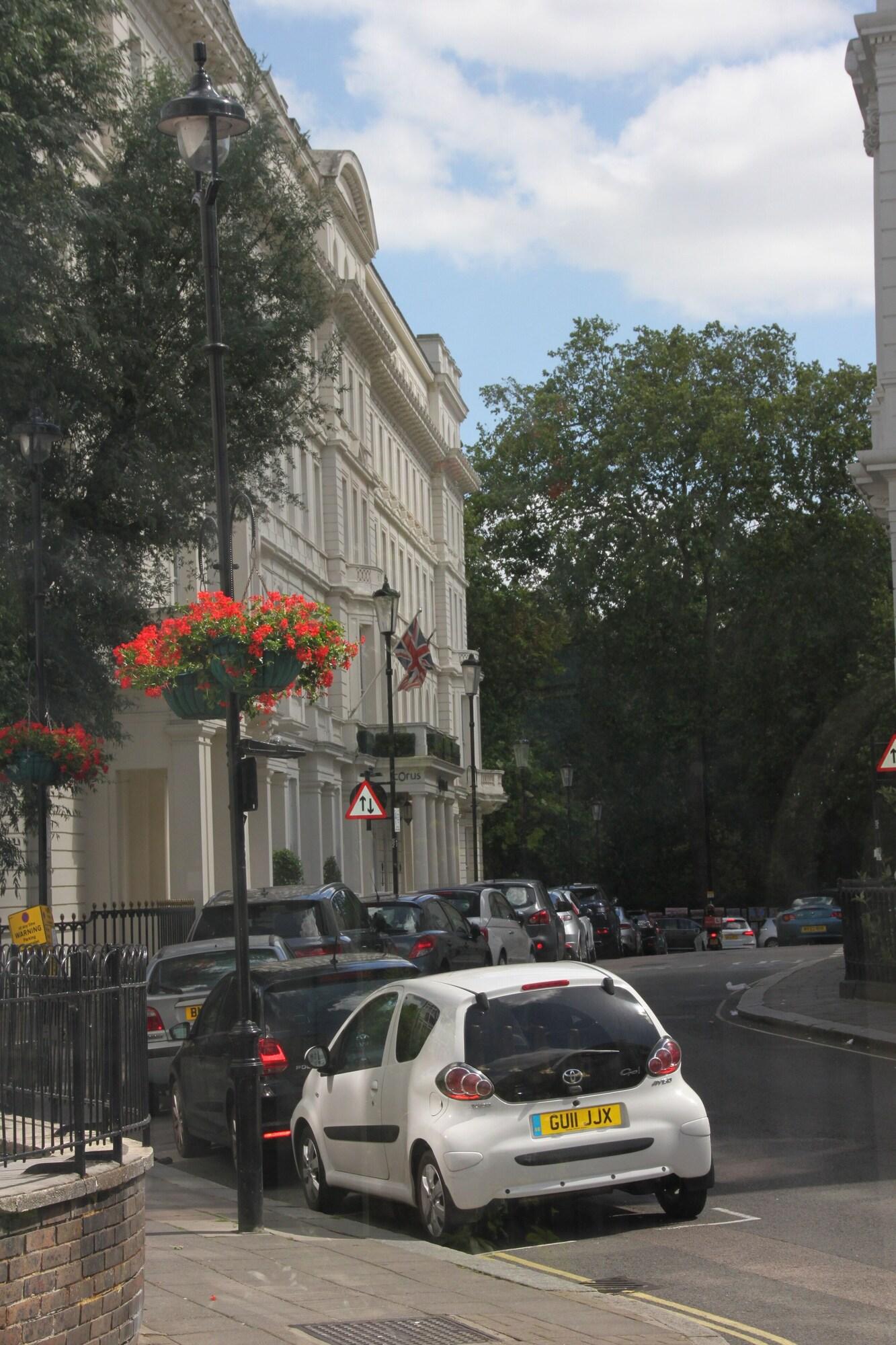 Hotel Elysee Hyde Park Londen