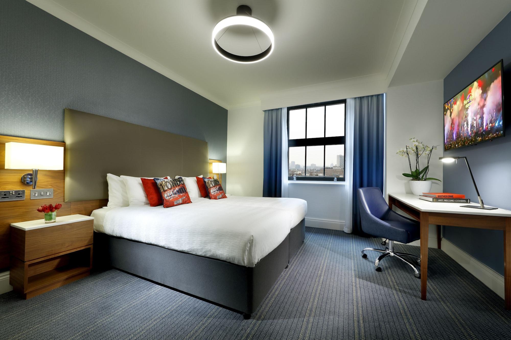 Hard Rock 4* London