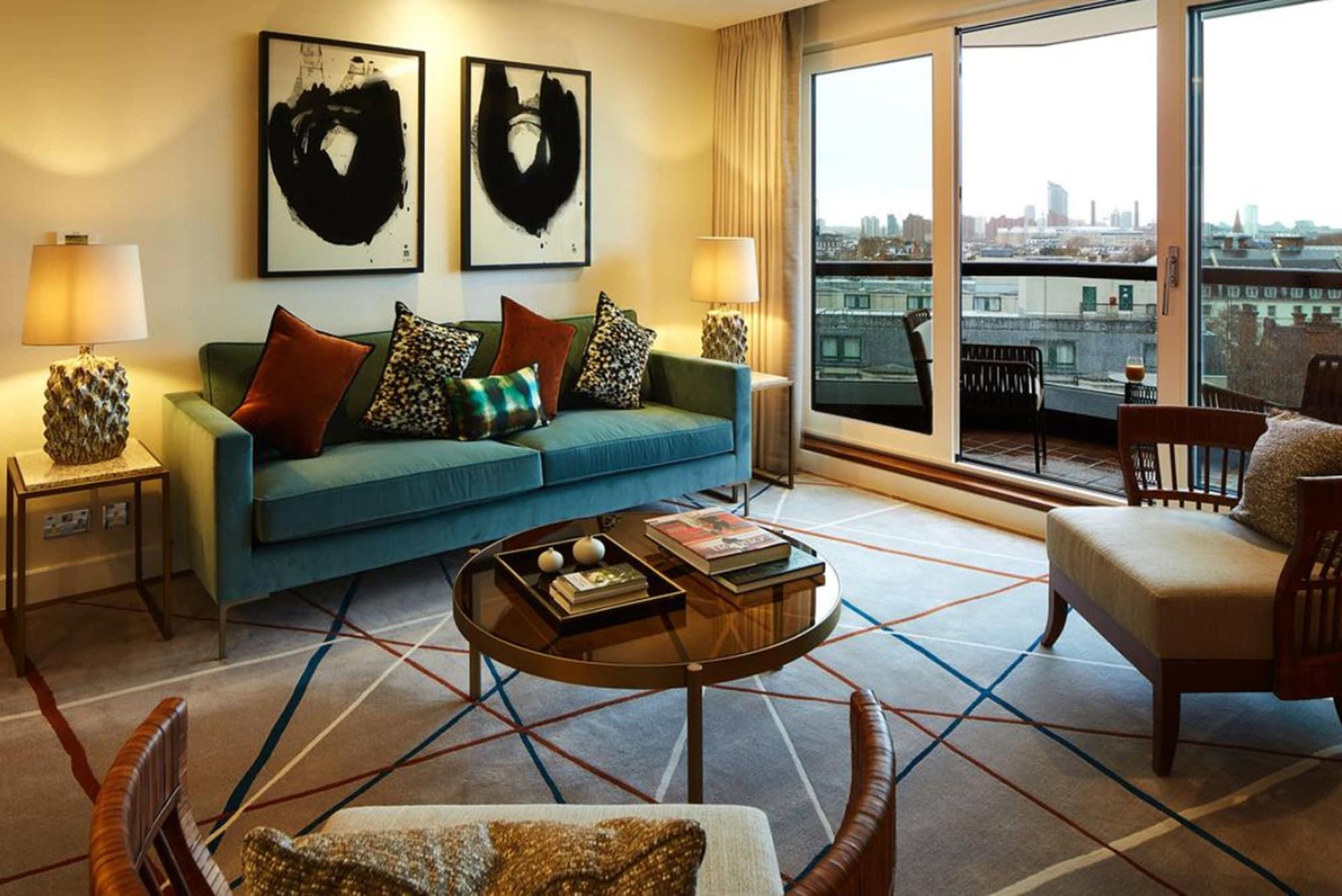 Cheval Gloucester Park At Kensington London