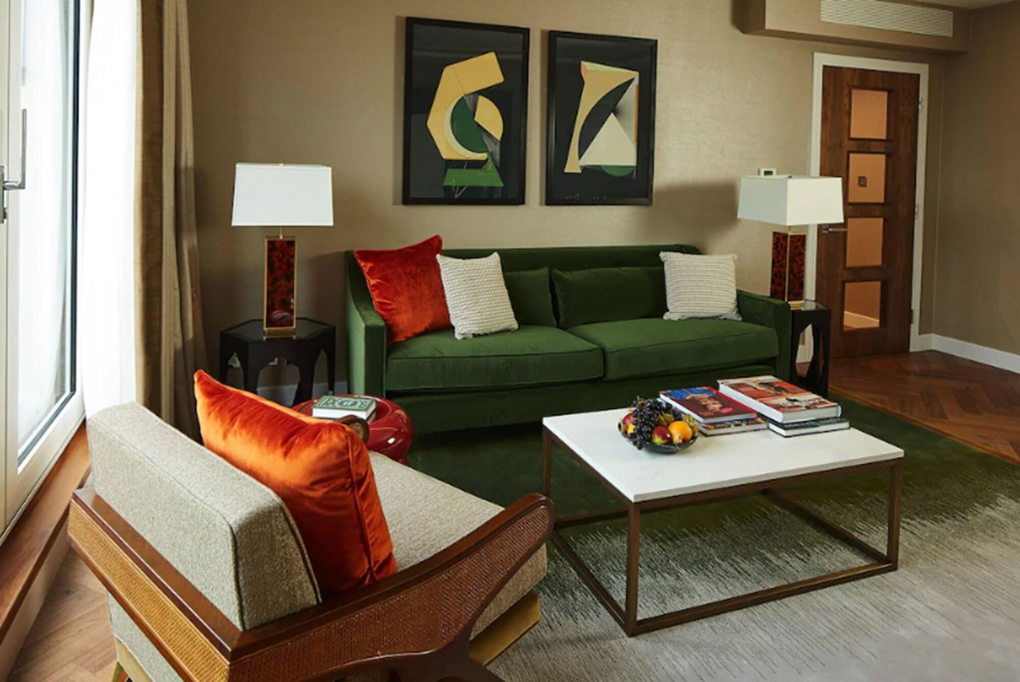 Cheval Gloucester Park At Kensington 5* London