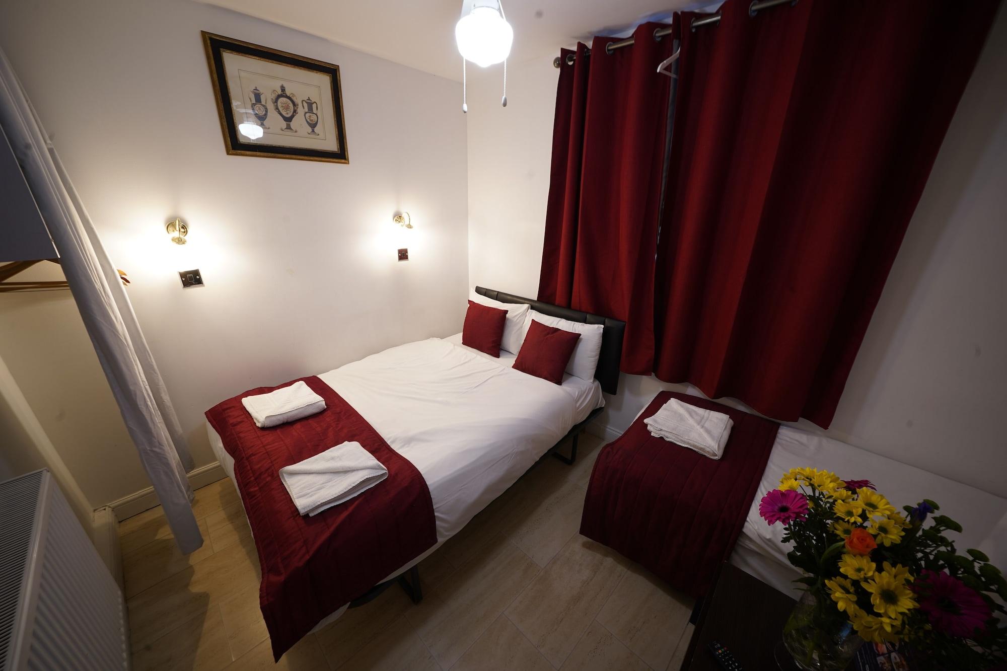 New Dawn Hotel Londres