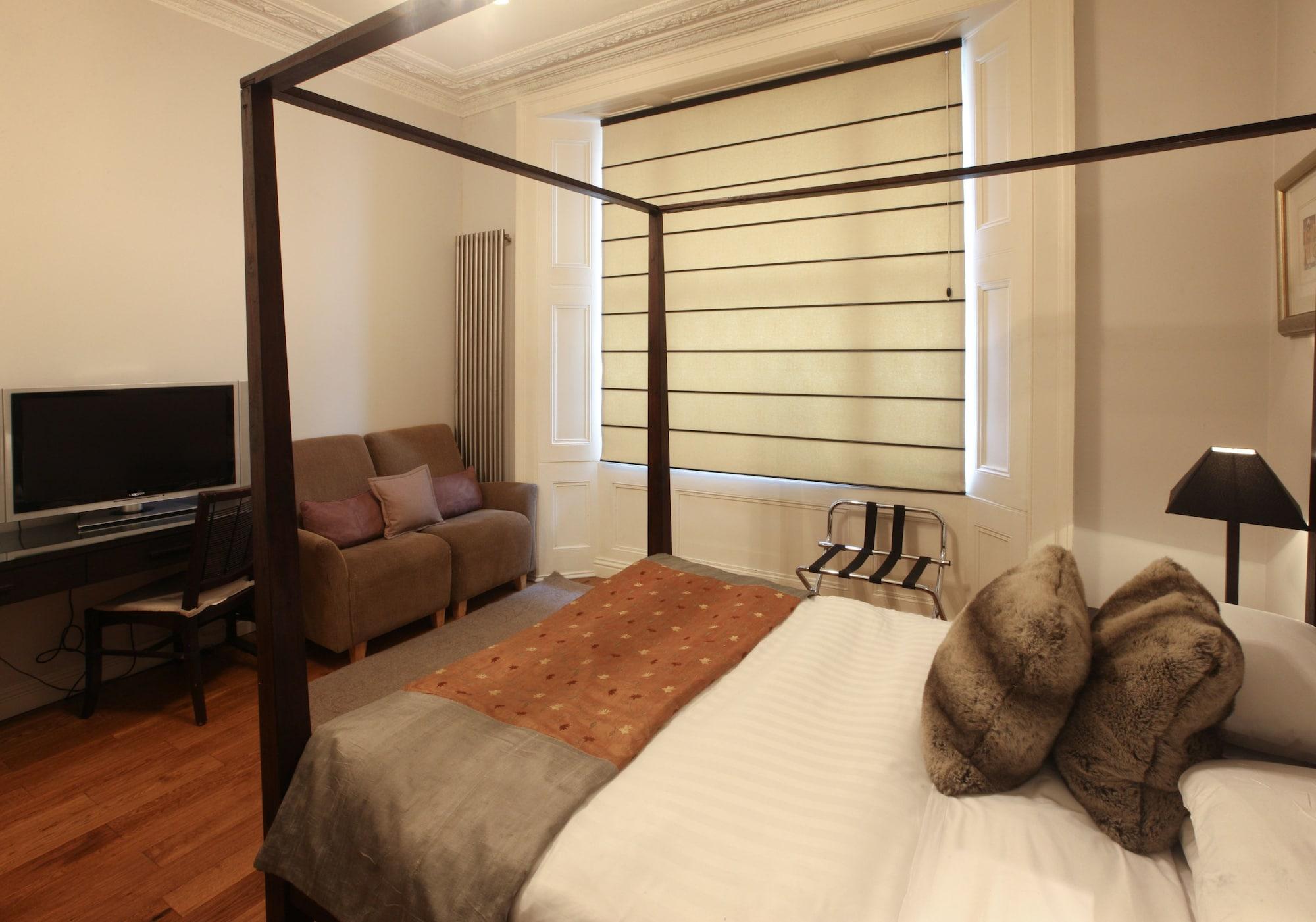 New Linden 4* London