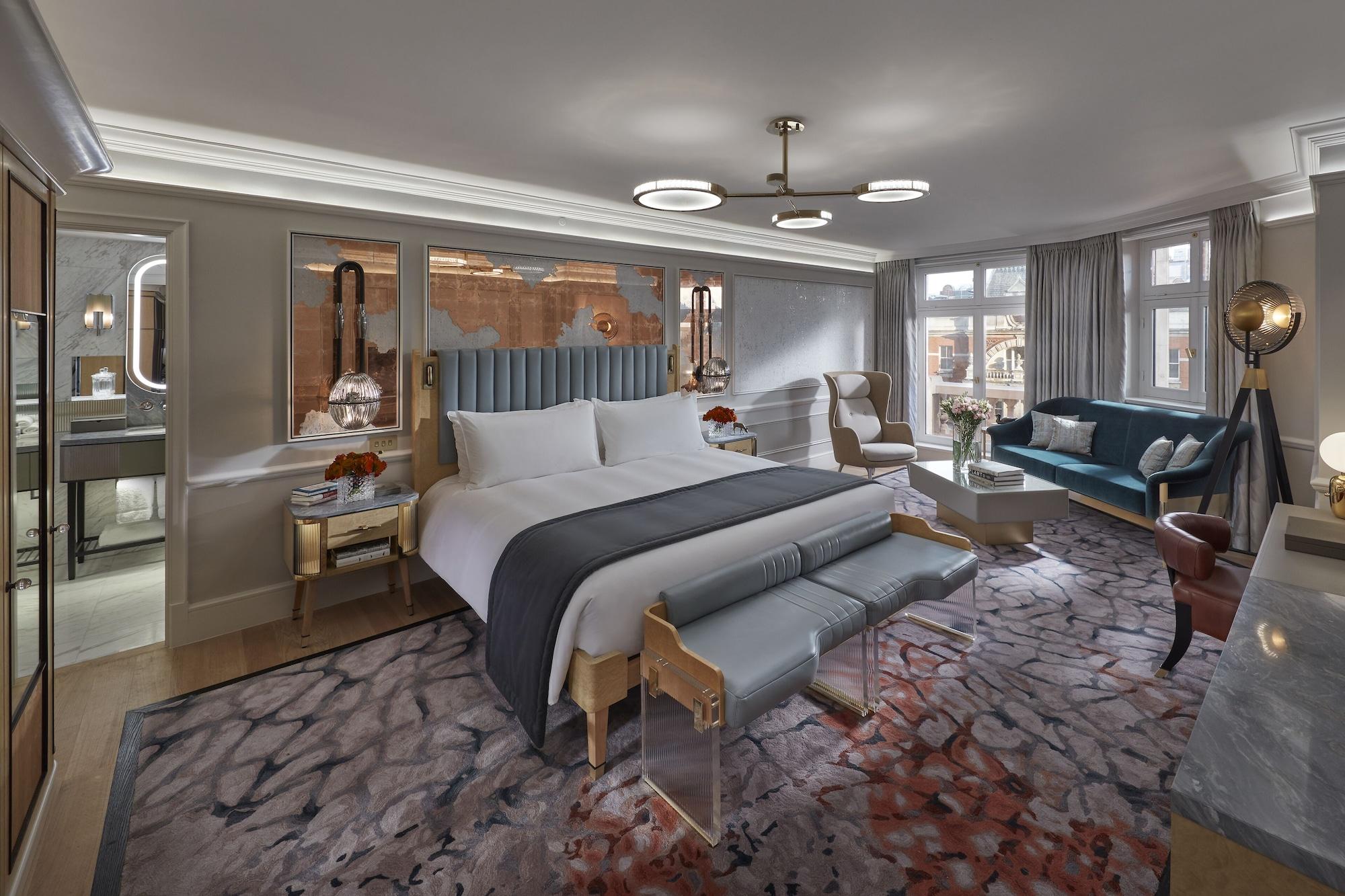 Mandarin Oriental Hyde Park, Hotel 5*