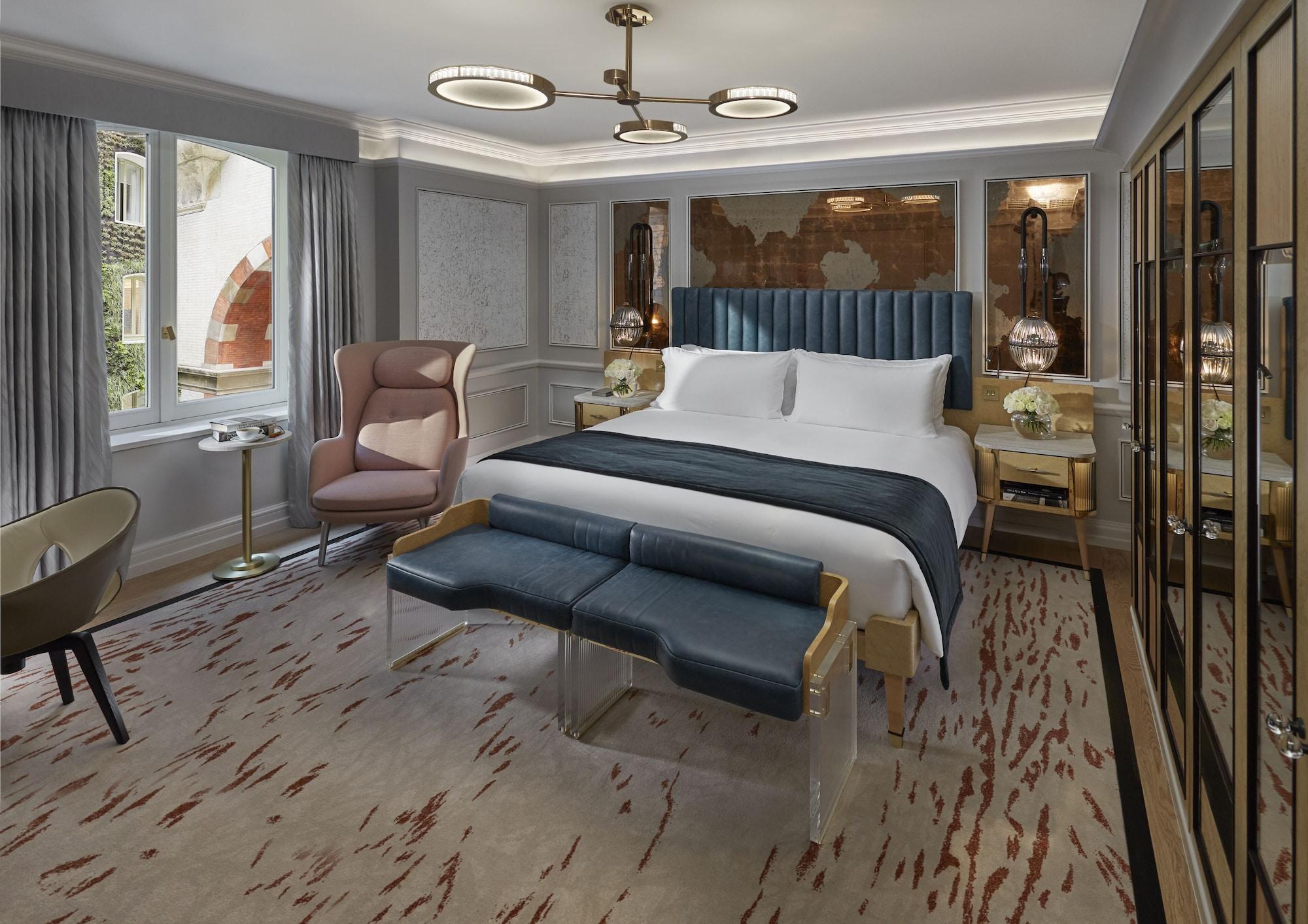 Hotel Mandarin Oriental Hyde Park, 5*