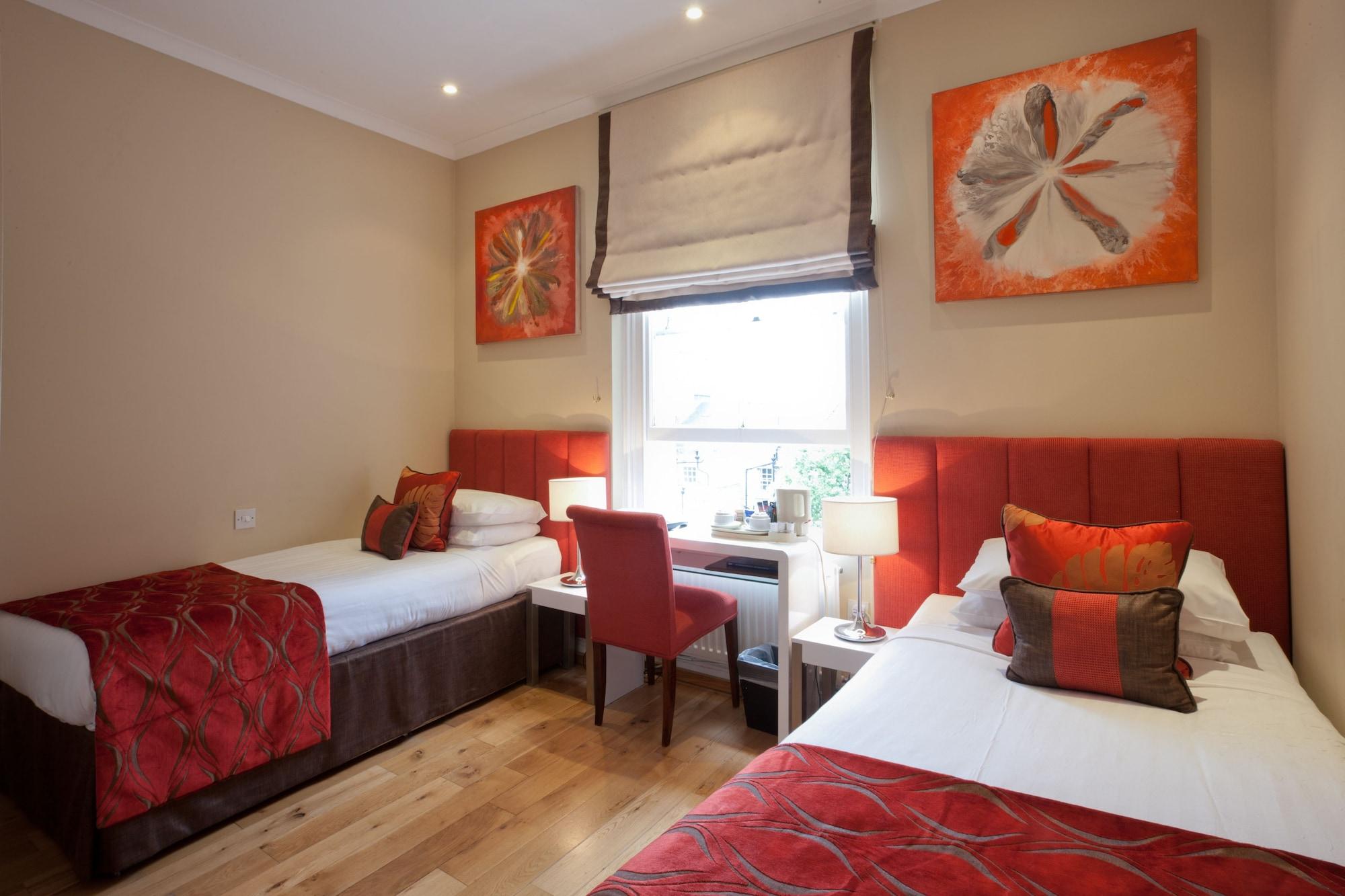 New Linden 4* London