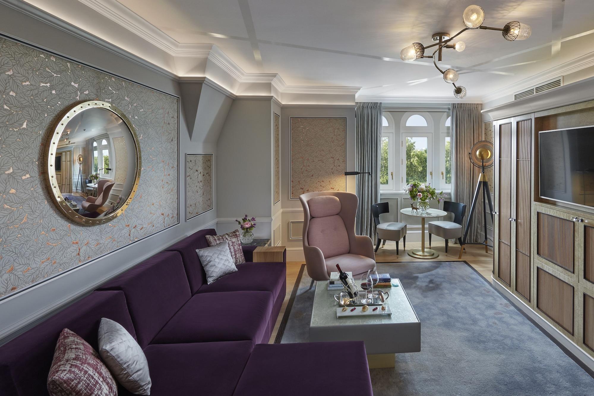 Hotel Mandarin Oriental Hyde Park, 5*