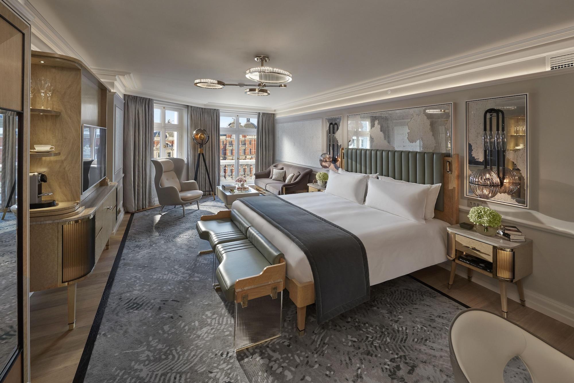 Mandarin Oriental Hyde Park, Hotel London