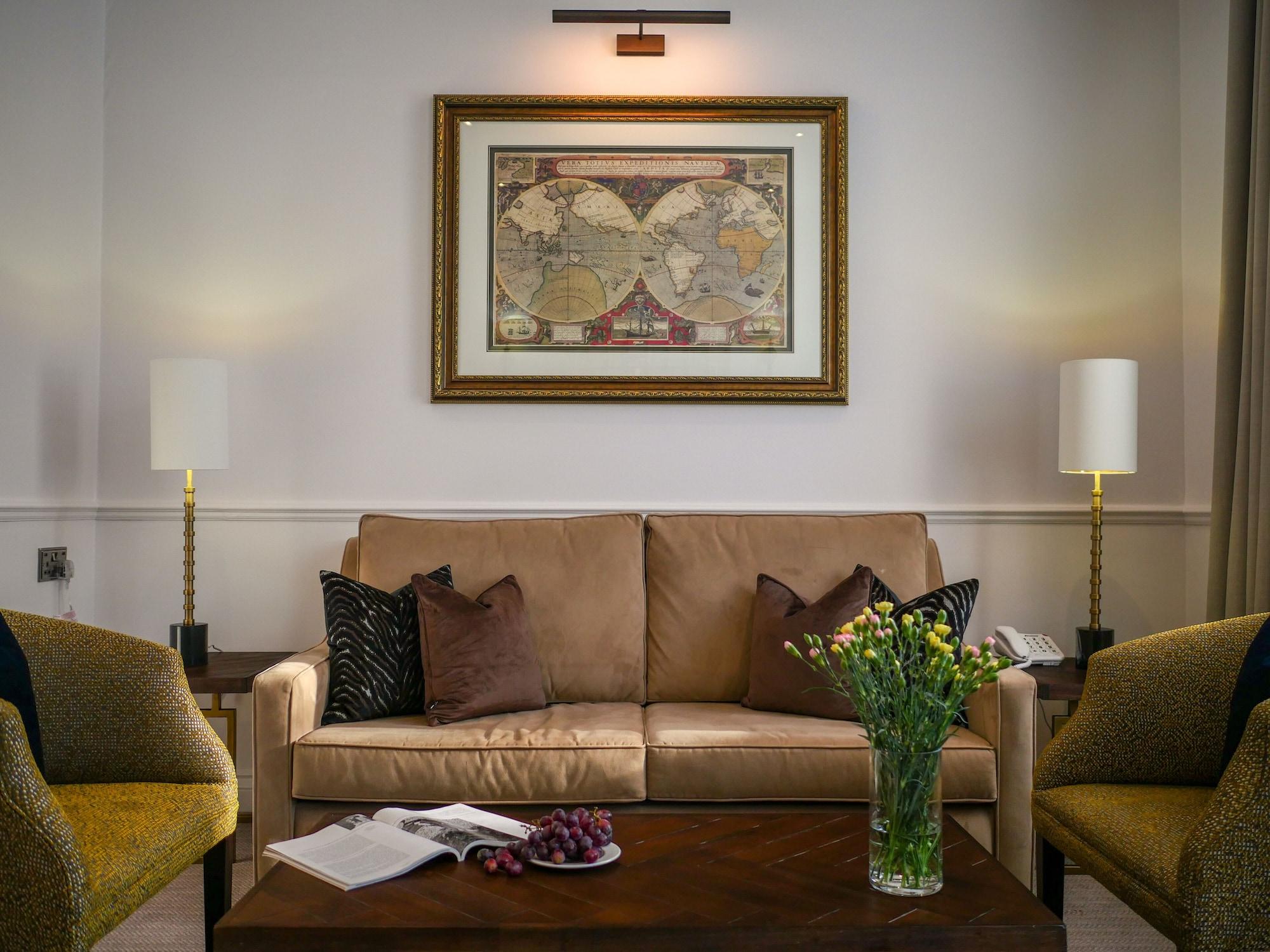 Collingham Serviced Leilighetshoteller London