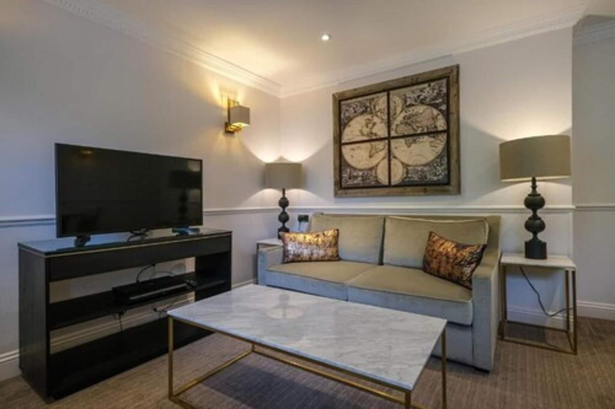 Leilighetshoteller Collingham Serviced 4*