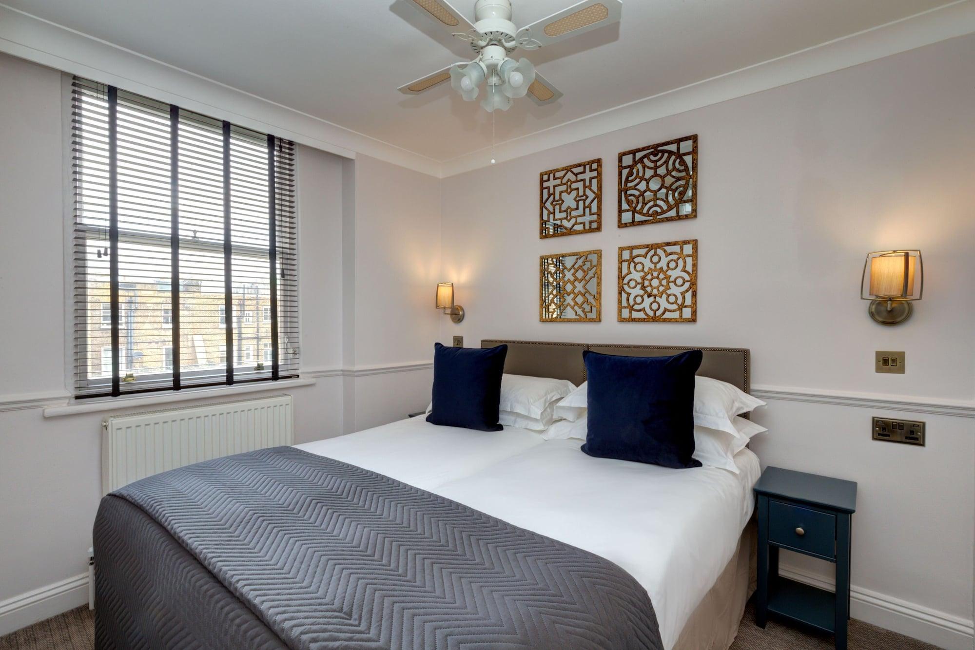Leilighetshoteller Collingham Serviced 4*