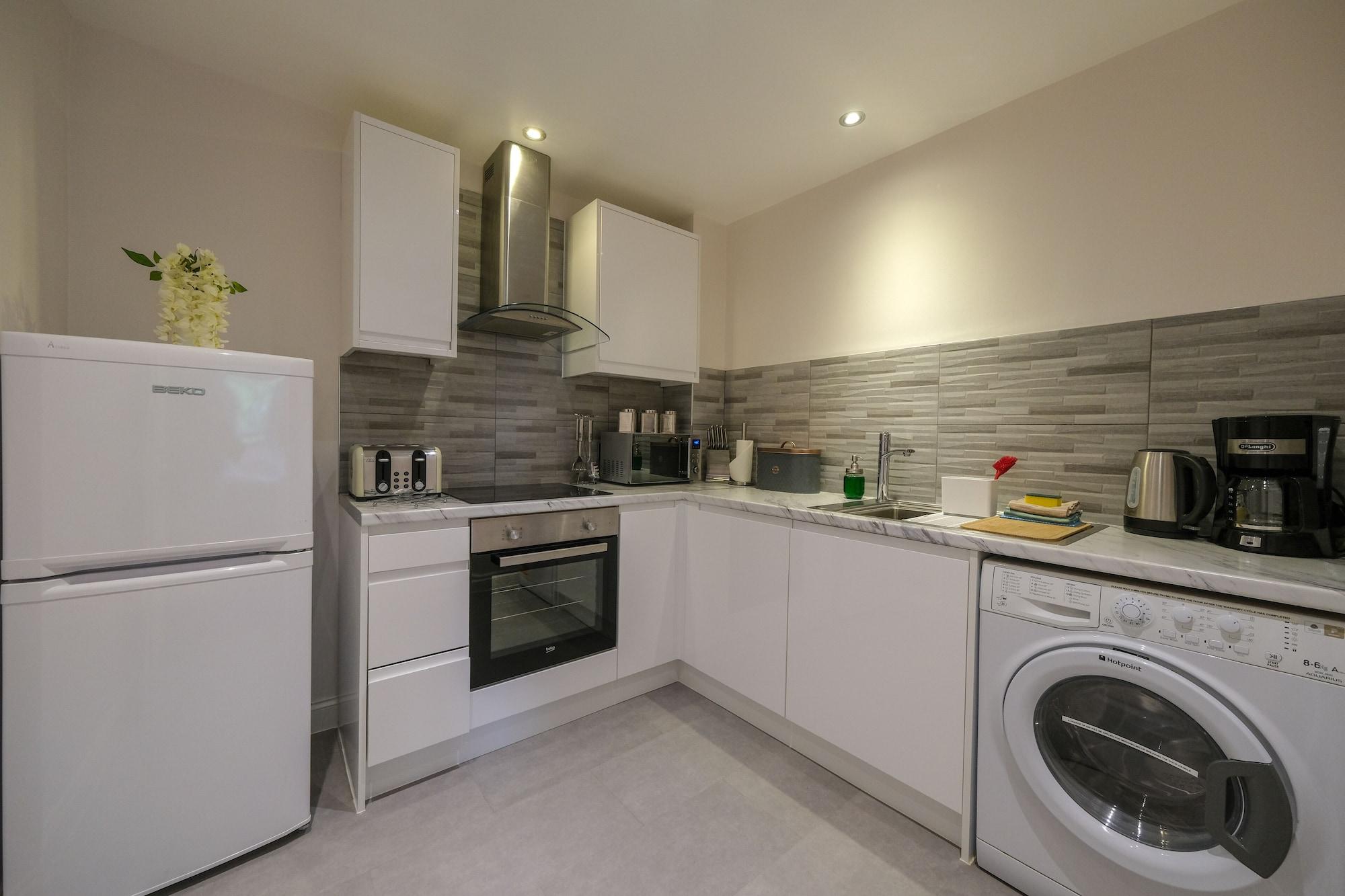 Collingham Serviced Leilighetshoteller London