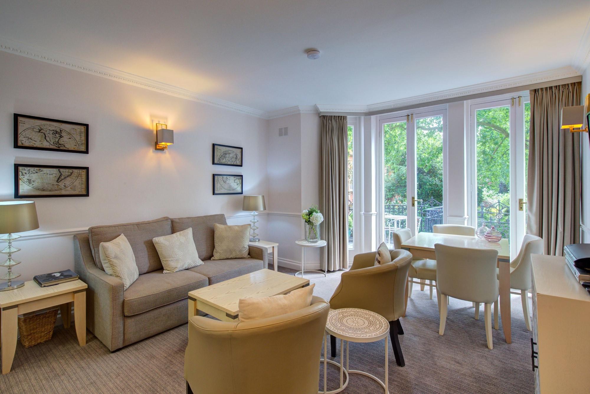 Leilighetshoteller Collingham Serviced 4*