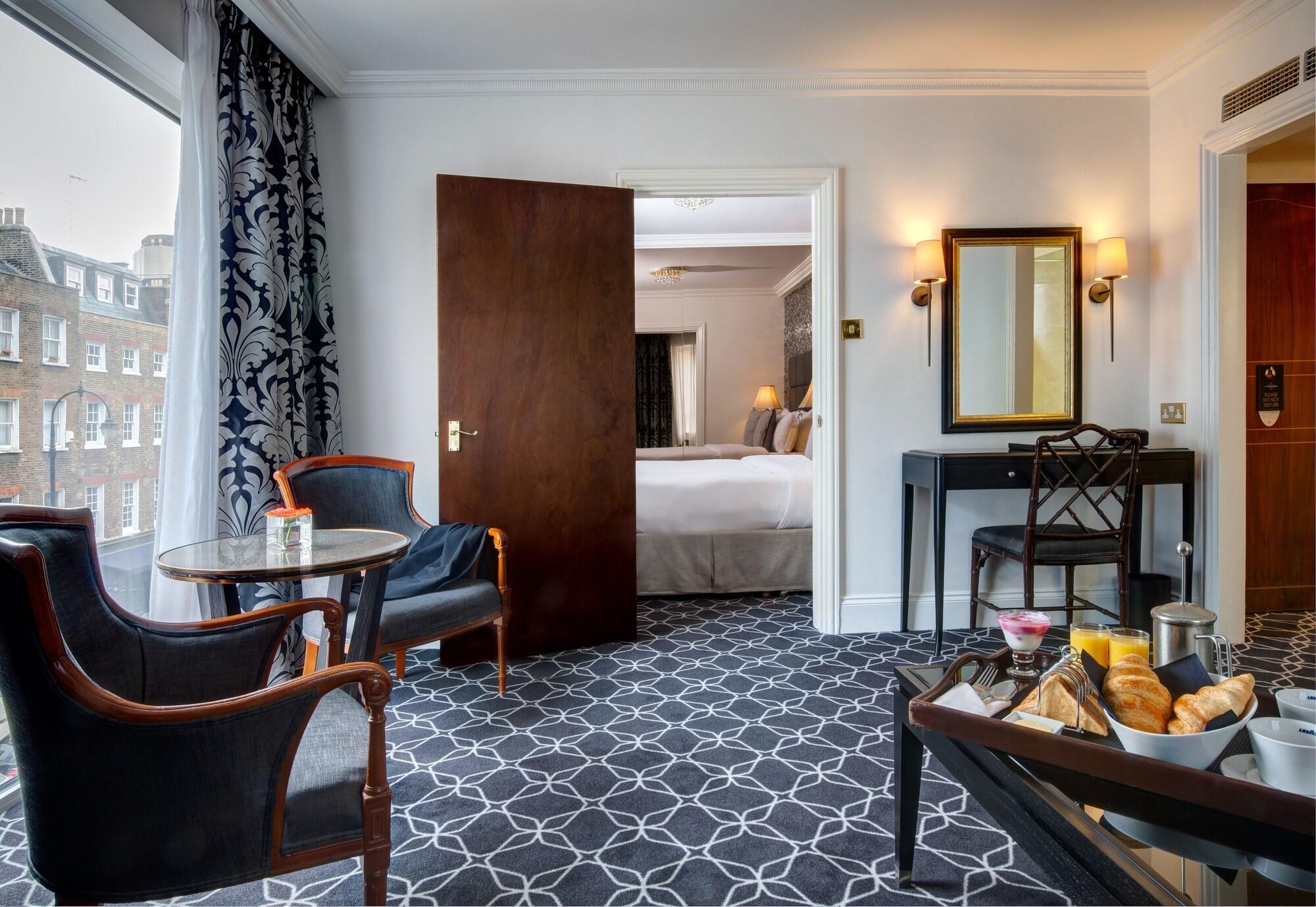 The Rathbone Hotel, Fitzrovia 4* London