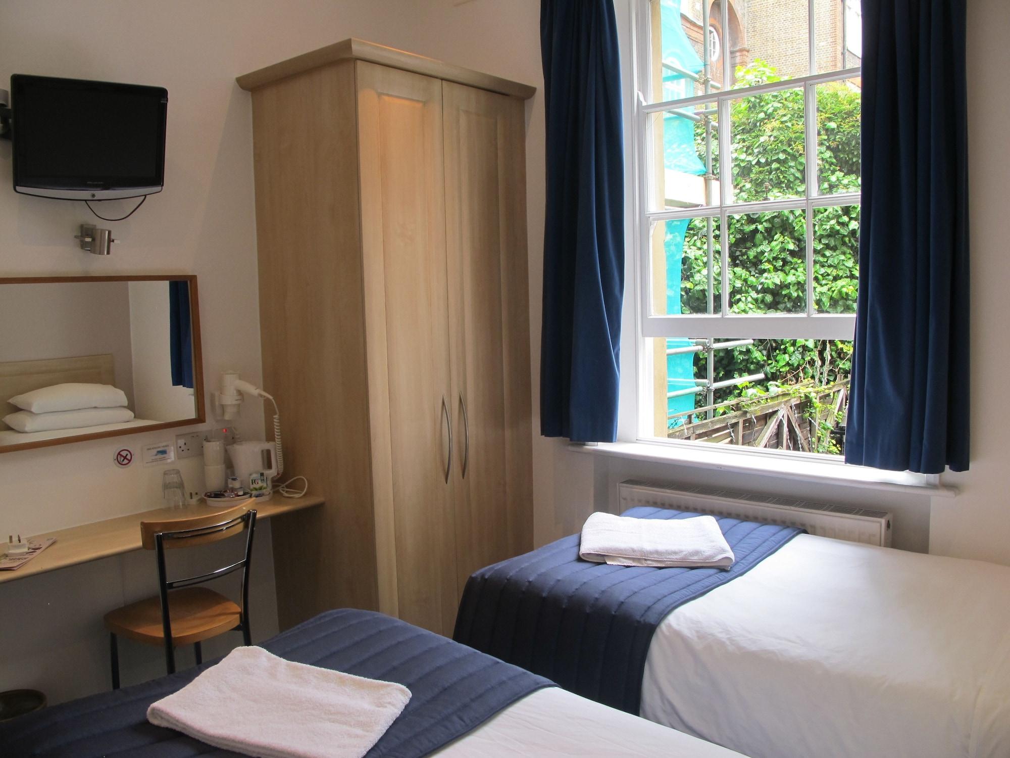Alhambra Hotel Londres