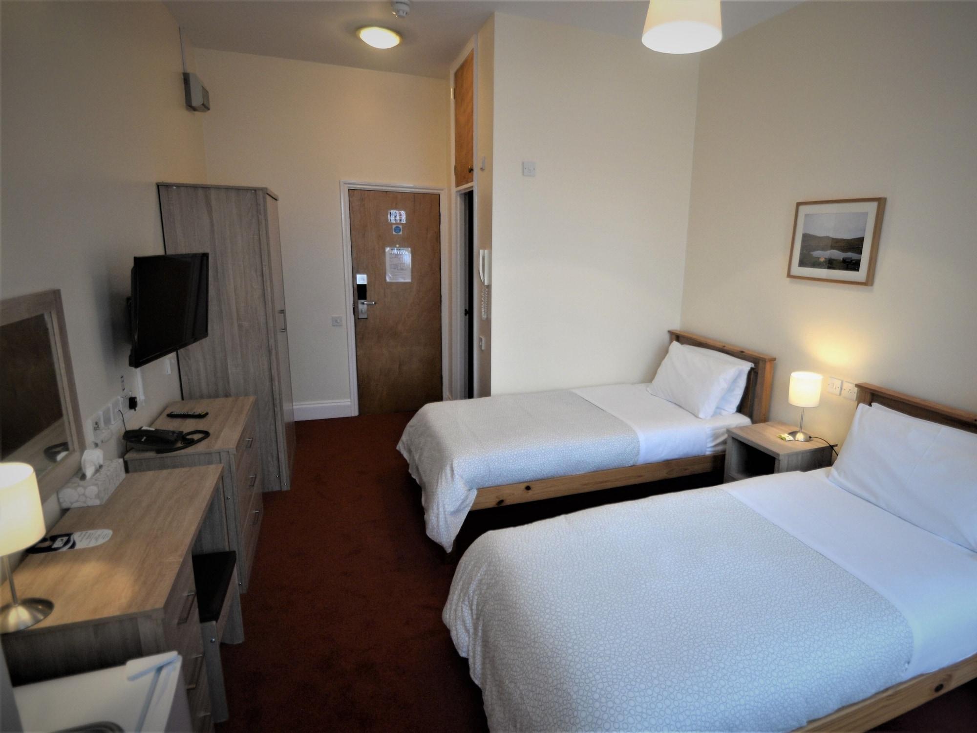 The Gateway Hotel
