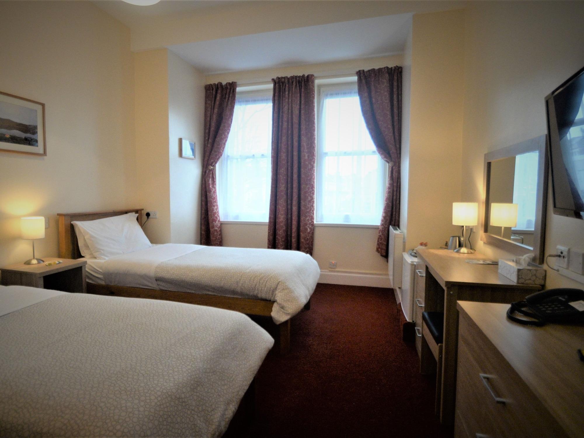 The Gateway Hotel London
